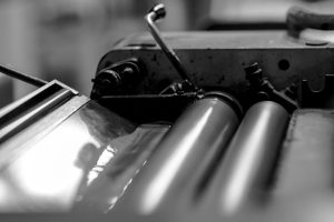Machine d'impression offset