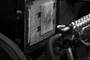 Machine de Gaufrage